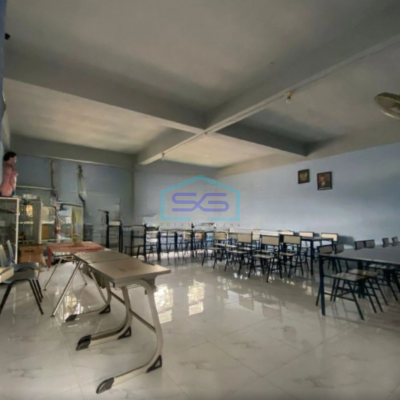 Dijual Ruang Usaha 3 Lantai Luas Bangunan 1820 m² di Bekasi