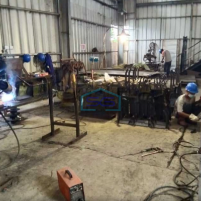 Dijual Gudang 2 Lantai Luas Tanah  1500 m² Lokasi di Bekasi