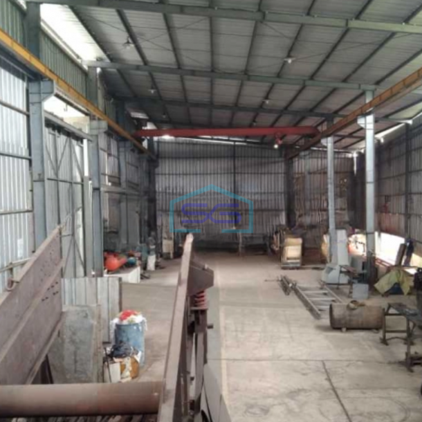 Dijual Gudang 2 Lantai Luas Tanah  1500 m² Lokasi di Bekasi-2