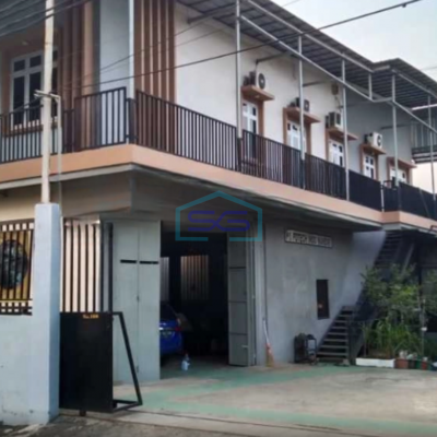 Dijual Gudang 2 Lantai Luas Tanah  1500 m² Lokasi di Bekasi