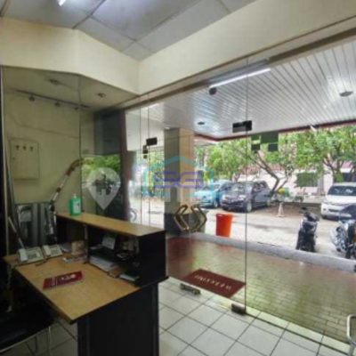 Dijual Ruko Luas Bangunan  349 m² Lokasi di Gambir Jakarta Pusat