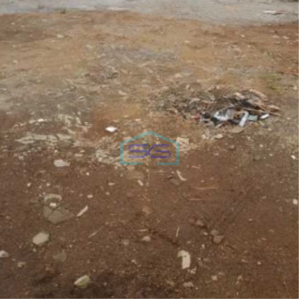 Dijual Tanah Luas  2050 m² Lokasi Bebas Banjir di Bekasi-1