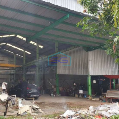 Dijual Gudang Luas Tanah  1013 m² Lokasi di Bekasi