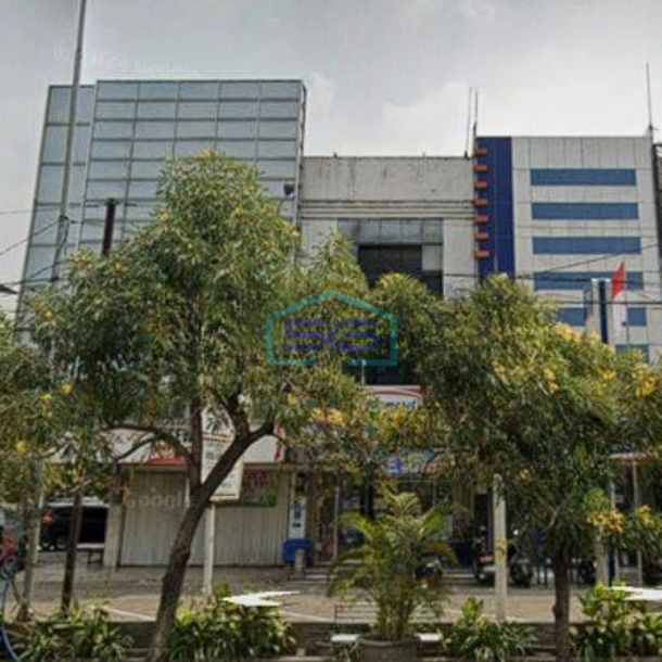 Dijual Ruko Cocok Untuk Usaha di Sentra Niaga Kayuringin Bekasi LB 476m2-1