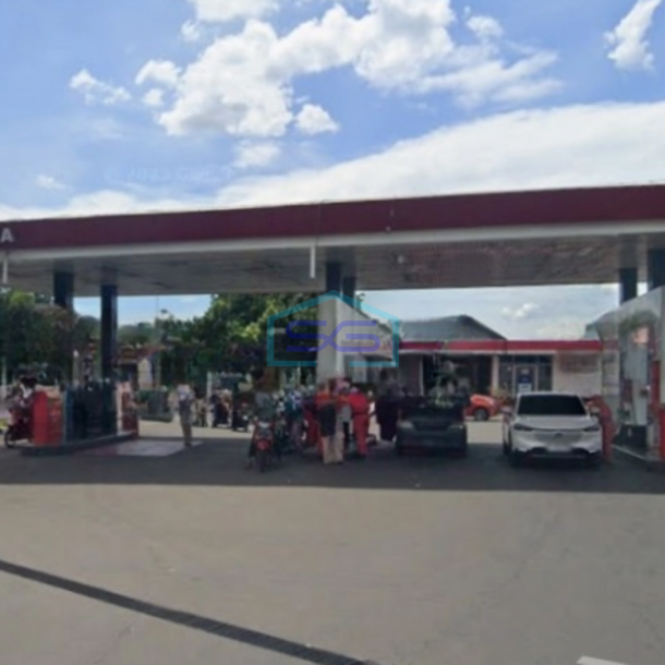 Dijual Ruang Usaha Ada Kantor Luas Tanah 4530 m² Lokasi di Cipayung Jakarta Timur-1