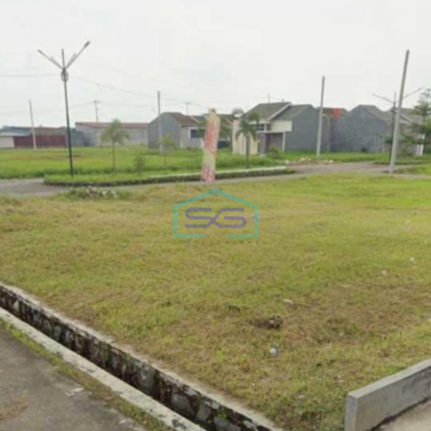 Dijual Tanah Luas   20000 m² Lokasi Bebas Banjir di Bekasi-1