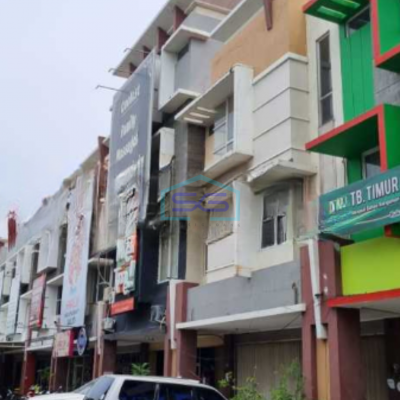 Dijual Ruko 3 Lantai Luas Tanah  127 m² Lokasi di Bekasi