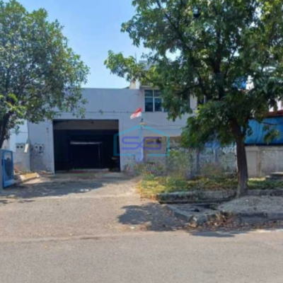 Dijual Gudang Luas Bangunan 550 m² Lokasi di Bekasi