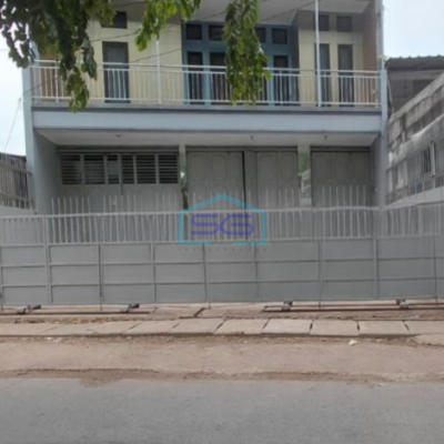 Dijual Ruko 3 Lantai Luas Bangunan 200 m² Lokasi Bebas Banjir di Bekasi