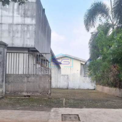Dijual Pabrik Luas Tanah  3300 m² Lokasi di Bogor