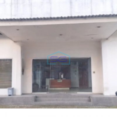 Dijual Pabrik Luas Tanah  3300 m² Lokasi di Bogor