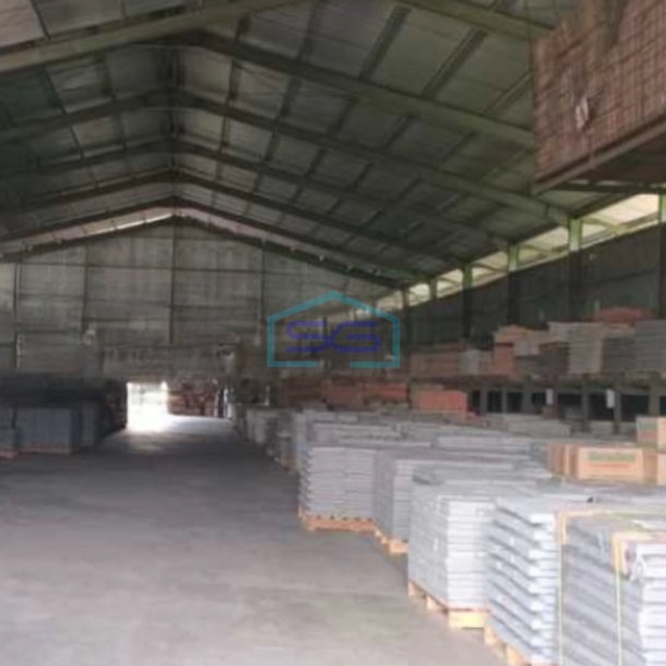Dijual Gudang Akses Container Luas Bangunan 9000 m² di Cibitung Bekasi-3