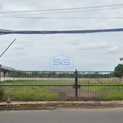 Dijual Tanah Lokasi Bebas Banjir di Cileungsi Bogor Luas 5400 m2