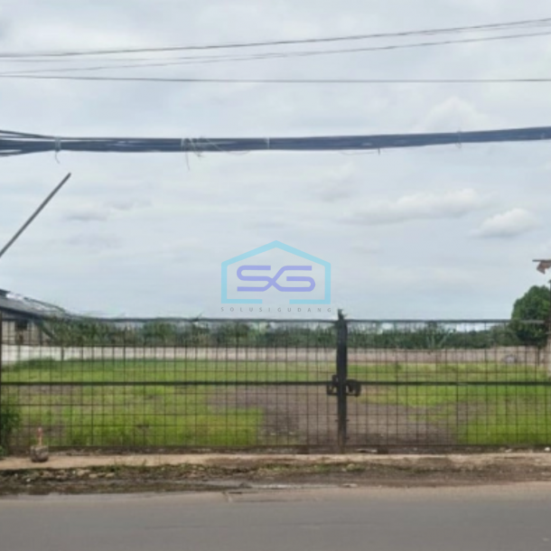 Dijual Tanah Lokasi Bebas Banjir di Cileungsi Bogor Luas 5400 m2-1