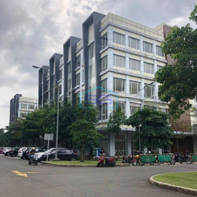 Dijual Ruko Mega Office Park LB 982m2 di Harapan Indah Bekasi