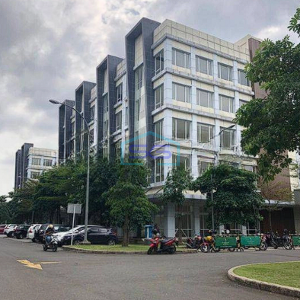 Dijual Ruko Mega Office Park LB 982m2 di Harapan Indah Bekasi-1