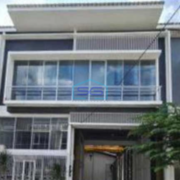 Dijual Gudang Ada Kantor Luas Tanah 180 m² Lokasi Bebas Banjir di Balikpapan-1