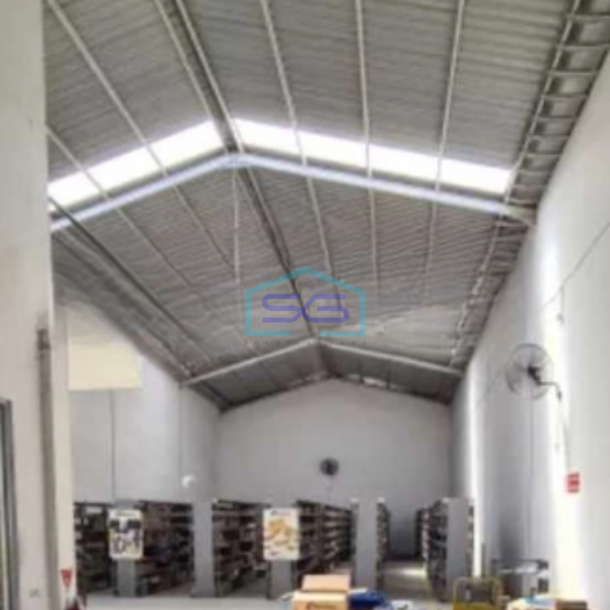 Dijual Gudang Ada Kantor Luas Tanah 180 m² Lokasi Bebas Banjir di Balikpapan-3