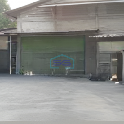 Dijual Gudang Luas Tanah  3385 m² Lokasi Bebas Banjir di Setu Bekasi