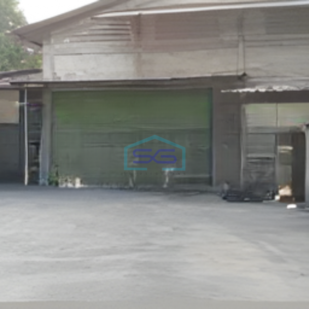 Dijual Gudang Luas Tanah  3385 m² Lokasi Bebas Banjir di Setu Bekasi-1