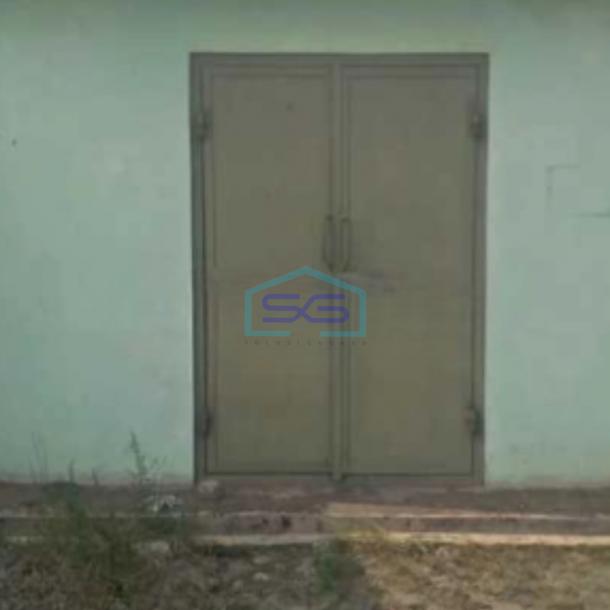 Dijual Gudang Luas Tanah  3385 m² Lokasi Bebas Banjir di Setu Bekasi-3