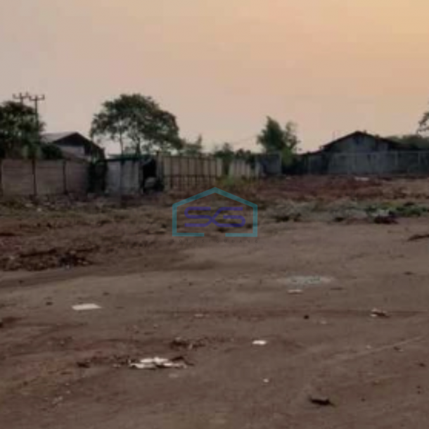 Dijual Tanah di Jalan Utama Luas 41000 m² Lokasi di Jonggol Bogor-1