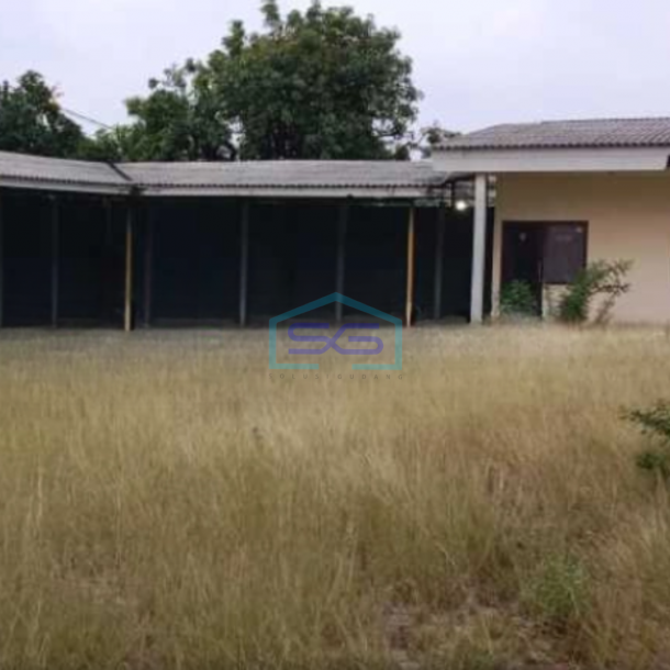 Dijual Tanah Luas 2820 m² Lokasi Bebas Banjir di Bekasi-3