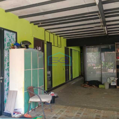 Dijual Ruko Lokasi Bebas Banjir di Depok Luas Tanah  847 m²