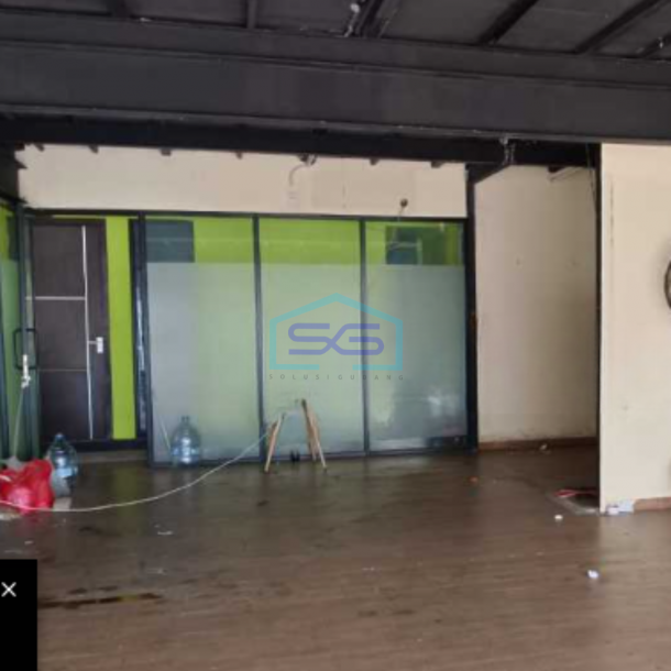 Dijual Ruko Lokasi Bebas Banjir di Depok Luas Tanah  847 m²-1
