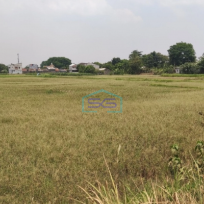 Dijual Tanah Luas 35000 m² Lokasi di Bekasi