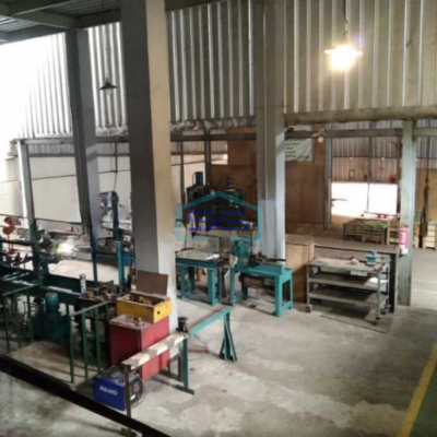 Dijual Gudang Luas Tanah  1500 m² Lokasi di Bekasi