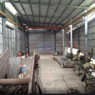 Dijual Gudang Luas Tanah  1500 m² Lokasi di Bekasi