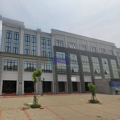 Dijual Ruko 4 Lantai Pinggir Jalan di Sedayu City Kelapa Gading Jakarta Utara LB 270m2