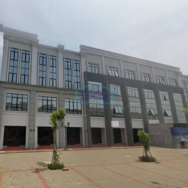 Dijual Ruko 4 Lantai Pinggir Jalan di Sedayu City Kelapa Gading Jakarta Utara LB 270m2-1