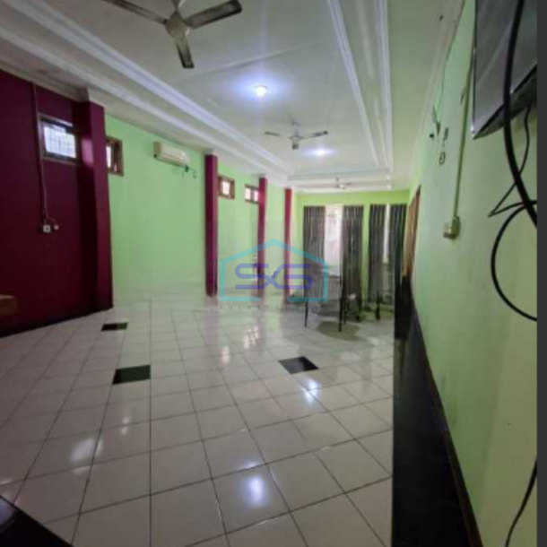 Dijual Ruko Lokasi Penggilingan Jakarta Timur Luas Bangunan  500 m²-2