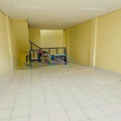 Dijual Ruko Luas Bangunan 190 m² Lokasi Bebas Banjir di Bekasi