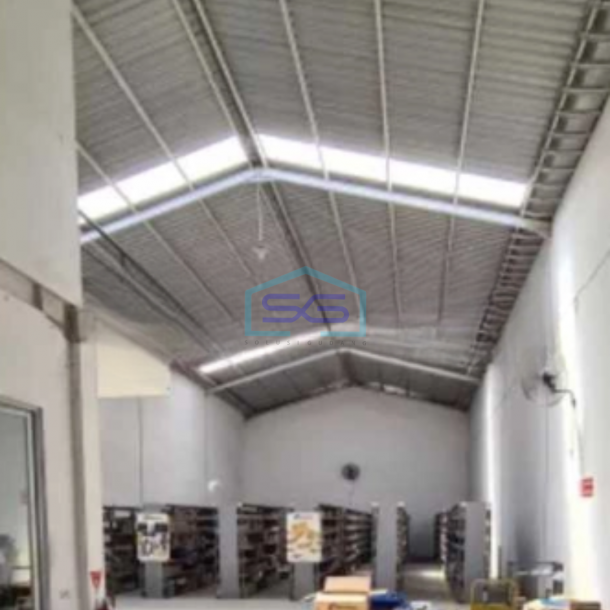 Dijual Gudang Lokasi Bebas Banjir di Balikpapan Luas Tanah 180 m²-3