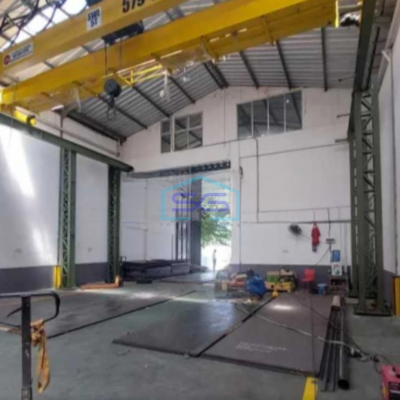 Dijual Gudang Lokasi Bebas Banjir di Balikpapan Luas Tanah 180 m²