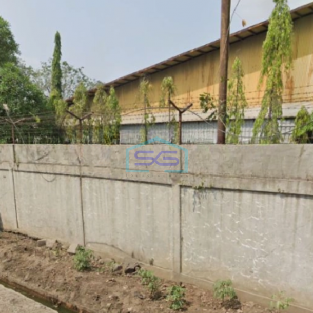 Dijual Gudang Lokasi Strategis Luas Tanah  3600 m² di Cakung Jakarta Timur-2