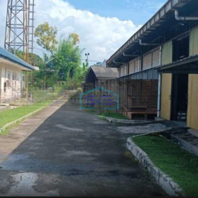 Dijual Gudang Luas Bangunan 9000 m² Lokasi Bebas Banjir di Bekasi