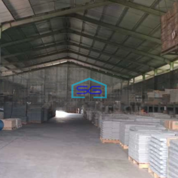 Dijual Gudang Luas Bangunan 9000 m² Lokasi Bebas Banjir di Bekasi-3