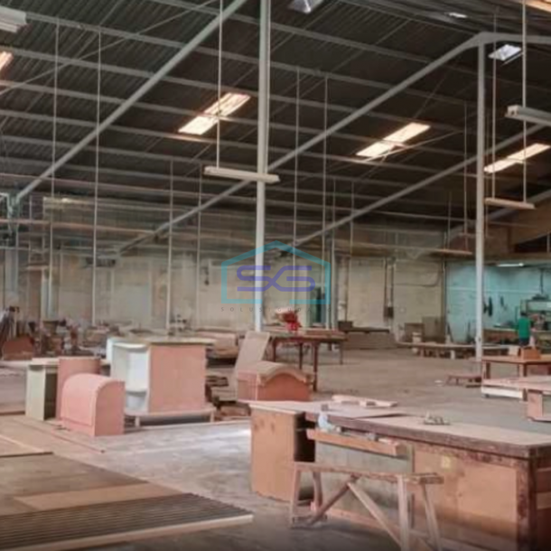 Dijual Gudang Luas Bangunan 9000 m² Lokasi Bebas Banjir di Bekasi-2