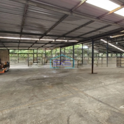 Disewakan Gudang Bebas Banjir Luas Bangunan 4200 m² Lokasi di Bekasi