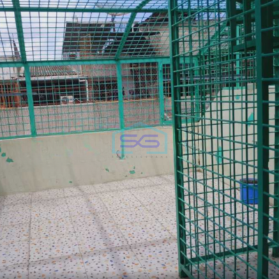 Disewakan Gudang Bebas Banjir Luas Bangunan 4200 m² Lokasi di Bekasi