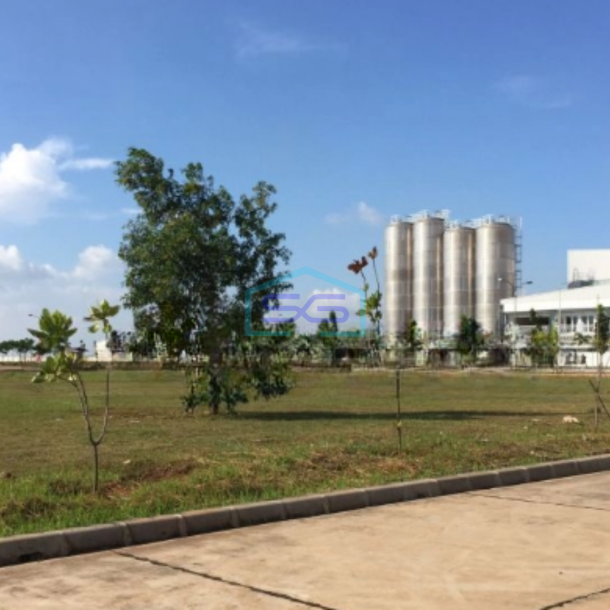 Disewakan Tanah Luas 5789 m2 Lokasi di Bekasi-1