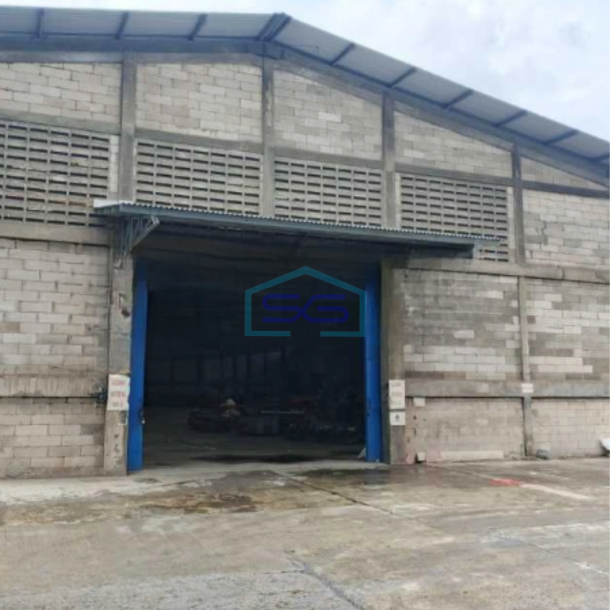 Disewakan Gudang Luas Tanah 1155 m² Lokasi Bebas Banjir di Bekasi-1