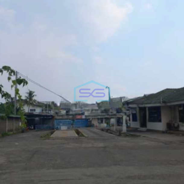 Disewakan Gudang Luas Tanah 1155 m² Lokasi Bebas Banjir di Bekasi-3