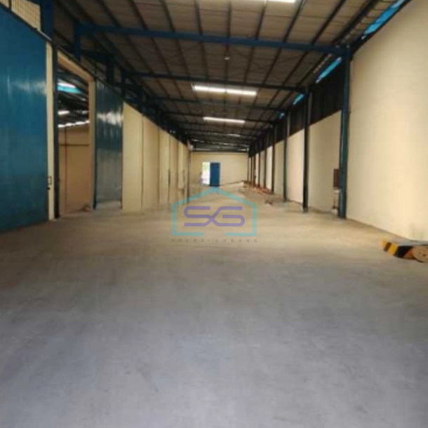 Disewakan Gudang Luas Tanah  1344 m² Lokasi di Bekasi-3