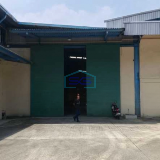 Disewakan Gudang Luas Tanah  1344 m² Lokasi di Bekasi-1