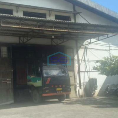 Disewakan Gudang Ada Kantor Luas Tanah 1300 m² Lokasi di Bekasi